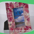 clear plastic photo frames beautiful flower photo frame